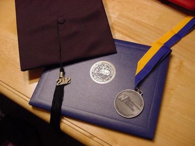 univerity diploma