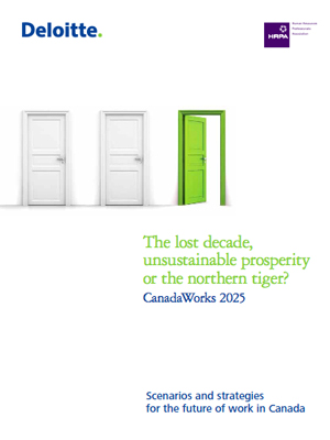 Report: Canada Works 2025 — The Lost Decade, Unsustainable Prosperity, or Northern Tiger?