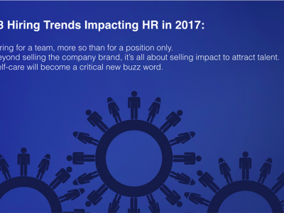 3 Top Hiring Trends That’ll Impact HR in 2017